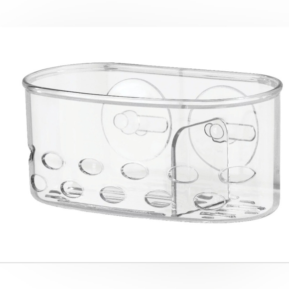 Clear Bath Caddy - Picture 3 of 9
